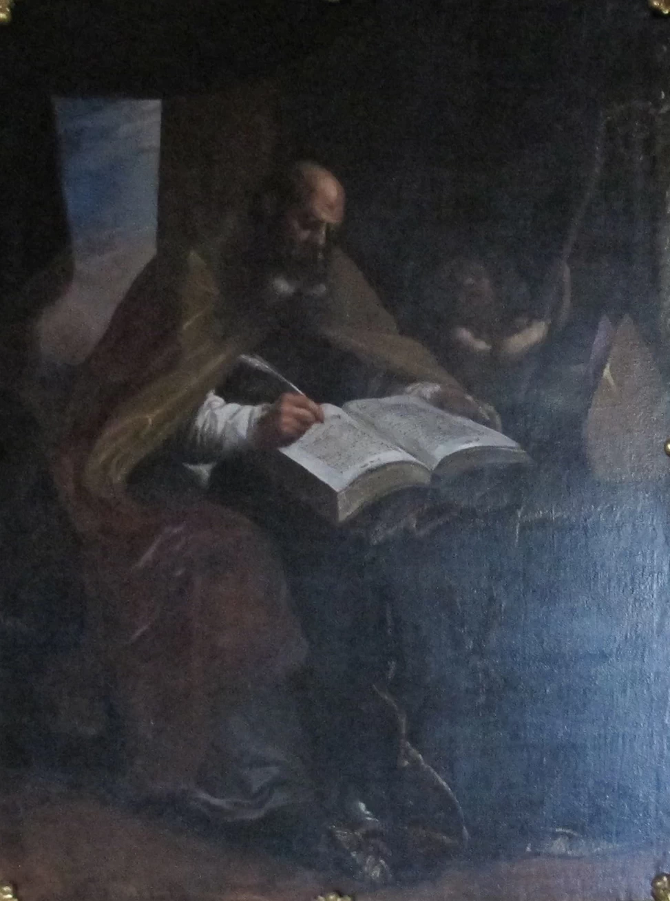 Certosa di fi, palazzo acciaiuoli, pinacoteca